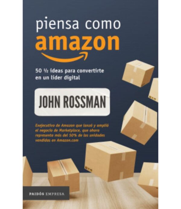 PIENSA COMO AMAZON