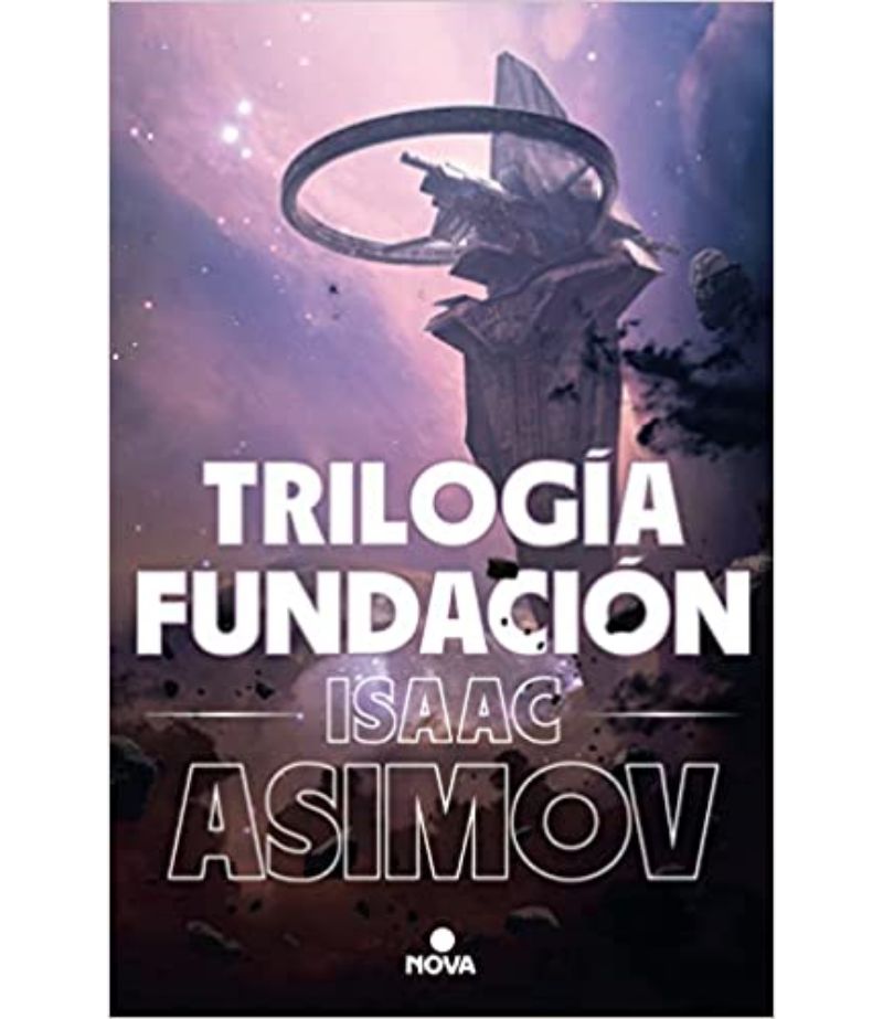 TRILOGÍA FUNDACIÓN -EDICIÓN ILUSTRADA-