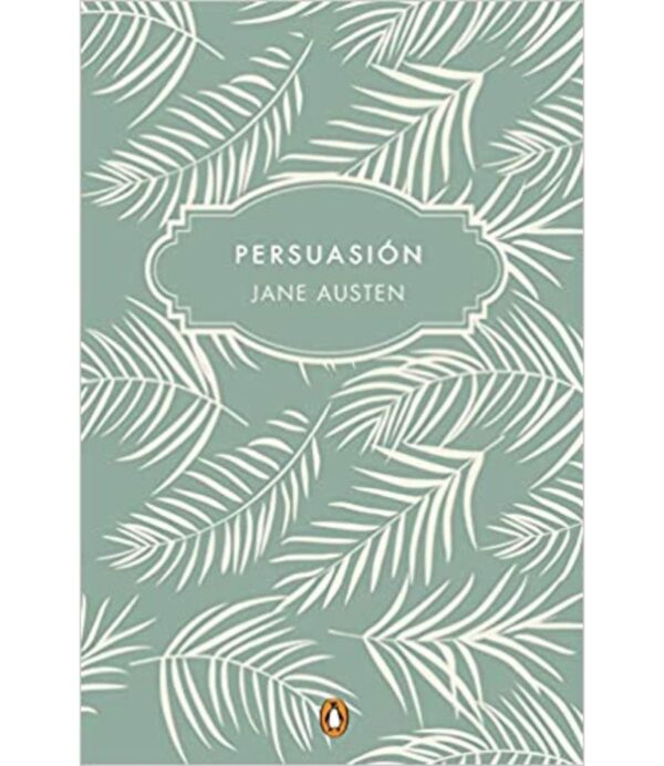 PERSUASIÓN -EDICIÓN CONMEMORATIVA- TD