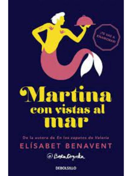 MARTINA CON VISTAS AL MAR -HORIZONTE MARTINA 1-