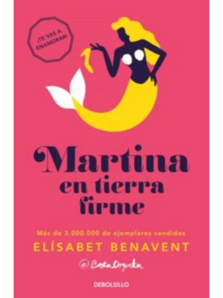 MARTINA EN TIERRA FIRME -HORIZONTE MARTINA 2-