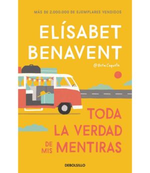 TODA LA VERDAD DE MIS MENTIRAS