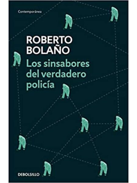 SINSABORES DEL VERDADERO POLICIA, LOS