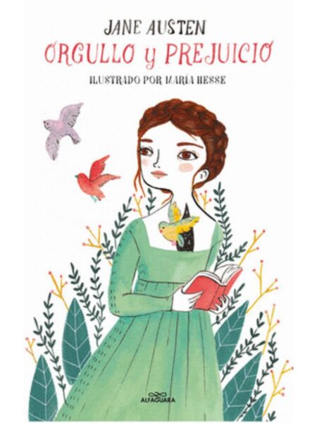 ORGULLO Y PREJUICIO (COLECCIÓN ALFAGUARA CLÁSICOS)