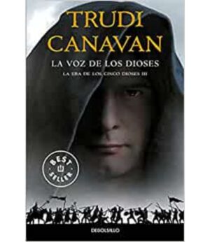 VOZ DE LOS DIOSES, LA -LA ERA DE LOS CINCO DIOSES 3-