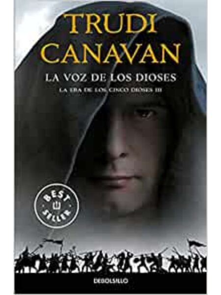 VOZ DE LOS DIOSES, LA -LA ERA DE LOS CINCO DIOSES 3-