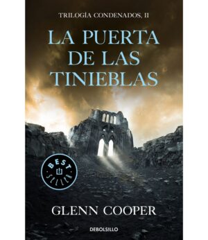 PUERTA DE LAS TINIEBLAS, LA  -TRILOGíA CONDENADOS 2-