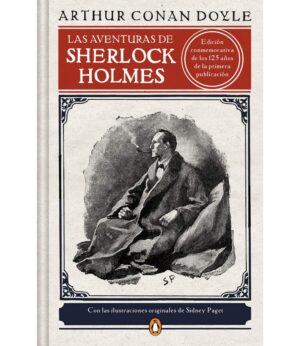 AVENTURAS DE SHERLOCK HOLMES, LAS  -EDICIÓN ILUSTRADA-