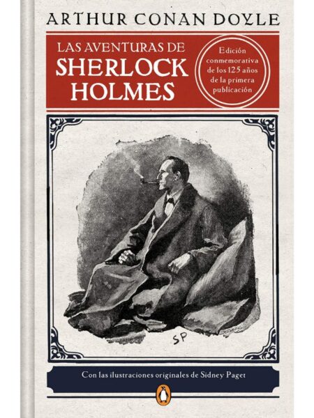 AVENTURAS DE SHERLOCK HOLMES, LAS  -EDICIÓN ILUSTRADA-