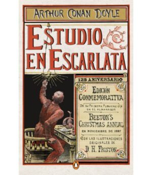 ESTUDIO EN ESCARLATA  -EDICIÓN CONMEMORATIVA-