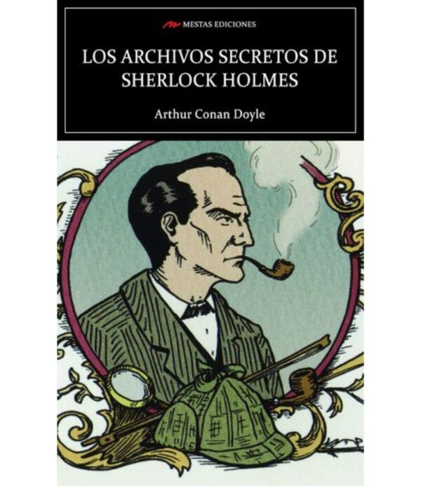 ARCHIVOS SECRETOS DE SHERLOCK HOLMES, LOS