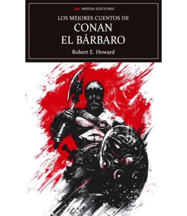 MEJORES CUENTOS DE CONAN EL BÁRBARO, LOS