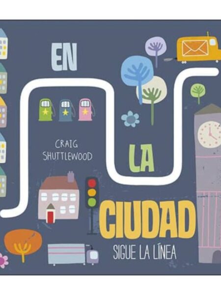 SIGUE LA LÍNEA -EN LA CIUDAD-
