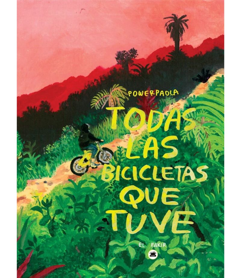 TODAS LAS BICICLETAS QUE TUVE