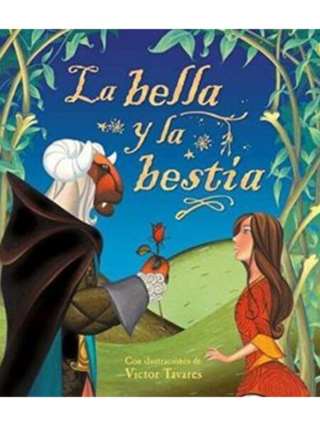 BELLA Y LA BESTI?A, LA