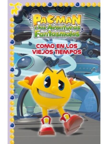 PAC-MAN COMO EN LOS VIEJOS TIEMPOS