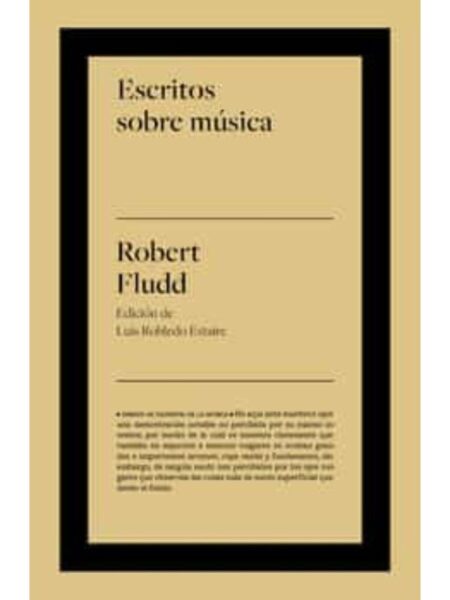 ESCRITOS SOBRE MÚSICA