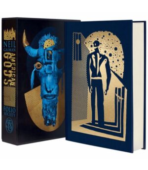 AMERICAN GODS  -EDICIÓ ILUSTRADA-