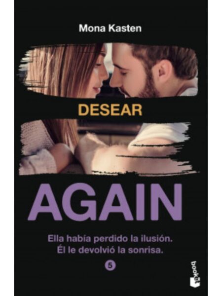 DESEAR -SERIE AGAIN 5-