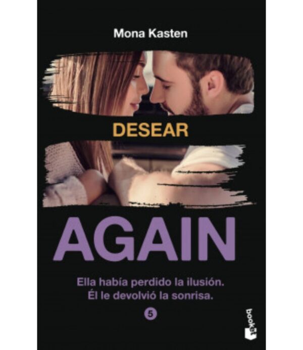 DESEAR -SERIE AGAIN 5-