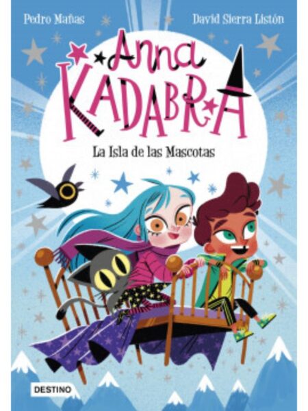 ANNA KADABRA 5 LAS ISLA DE LAS MASCOTAS