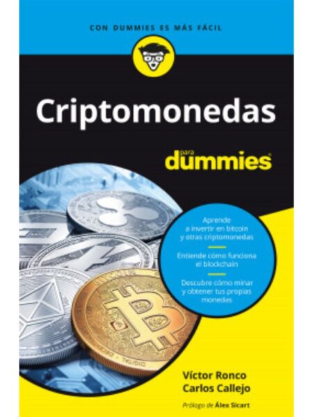 CRIPTOMONEDAS PARA DUMMIES