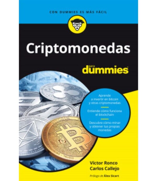 CRIPTOMONEDAS PARA DUMMIES