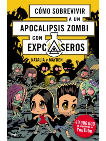 CÓMO SOBREVIVIR A UN APOCALIPSIS ZOMBI