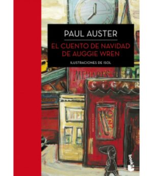 CUENTO DE NAVIDAD DE AUGGIE WREN, EL