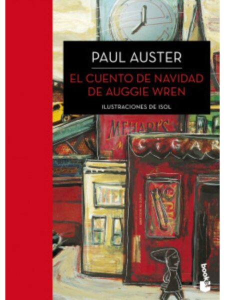 CUENTO DE NAVIDAD DE AUGGIE WREN, EL