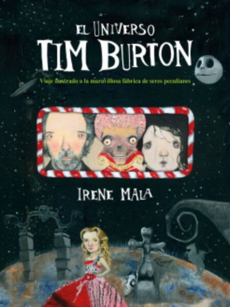 UNIVERSO DE TIM BURTON, EL
