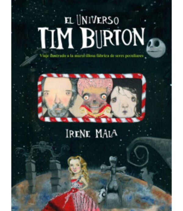 UNIVERSO DE TIM BURTON, EL