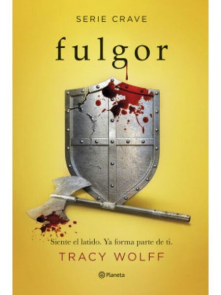 FULGOR -SERIE CRAVE 4-