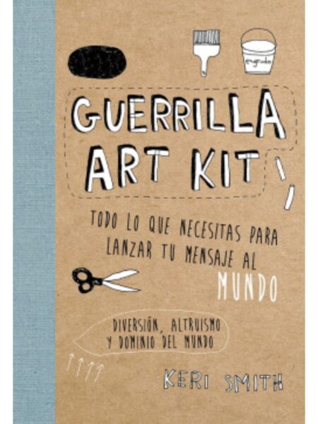 GUERRILLA ART KIT