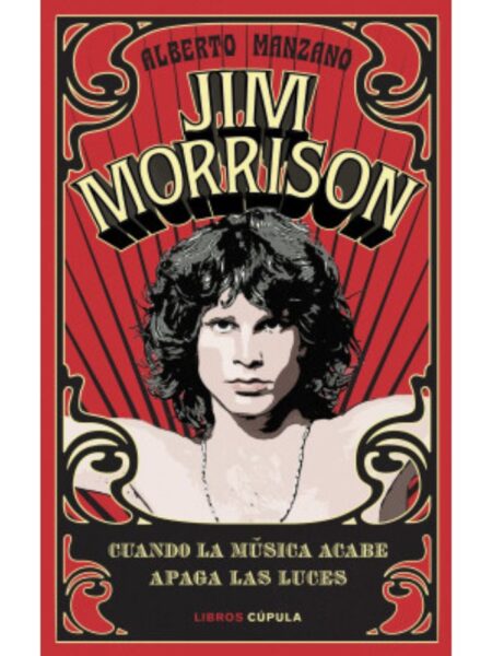 JIM MORRISON
