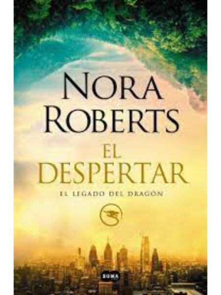 LEGADO DEL DRAGÓN 1 EL DESPERTAR