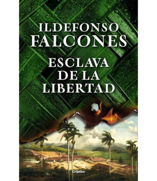 ESCLAVA DE LA LIBERTAD
