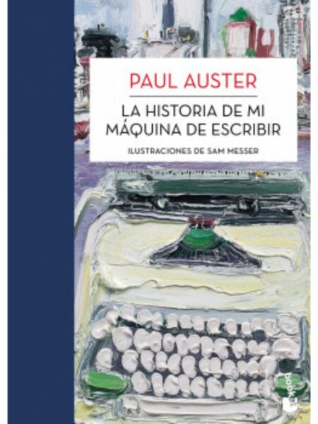 HISTORIA DE MI MÁQUINA DE ESCRIBIR, LA