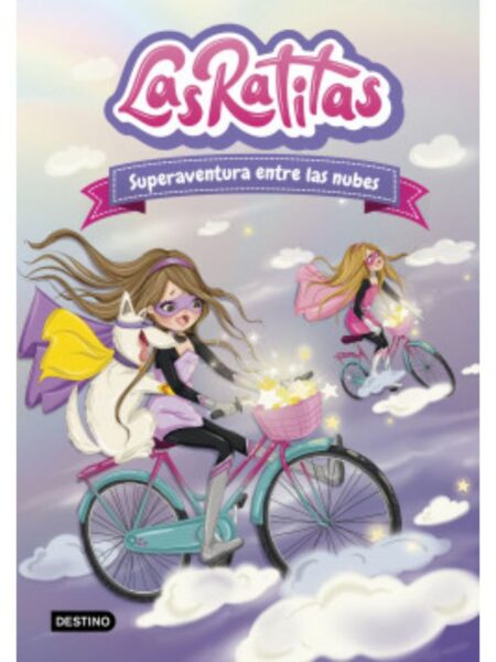 RATITAS 4, LAS -SUPERAVENTURA ENTRE LAS NUBES-