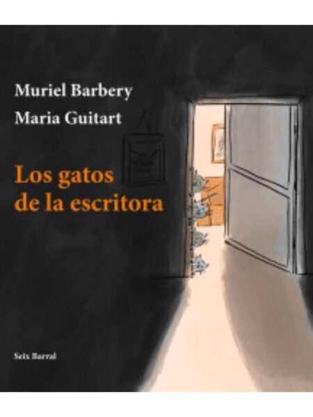 GATOS DE LA ESCRITORA, LOS
