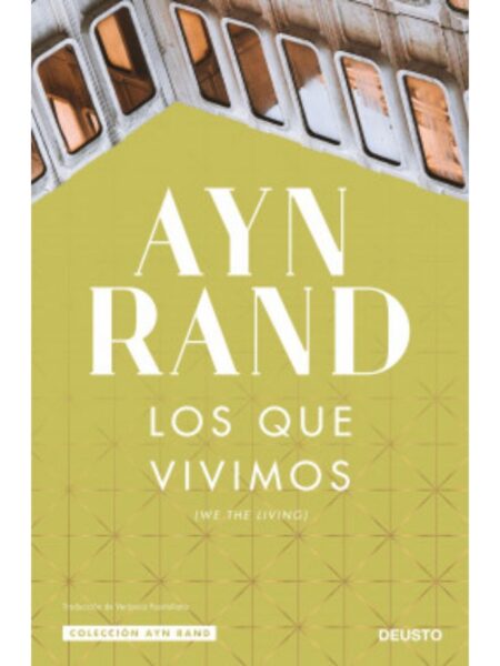 LOS QUE VIVIMOS
