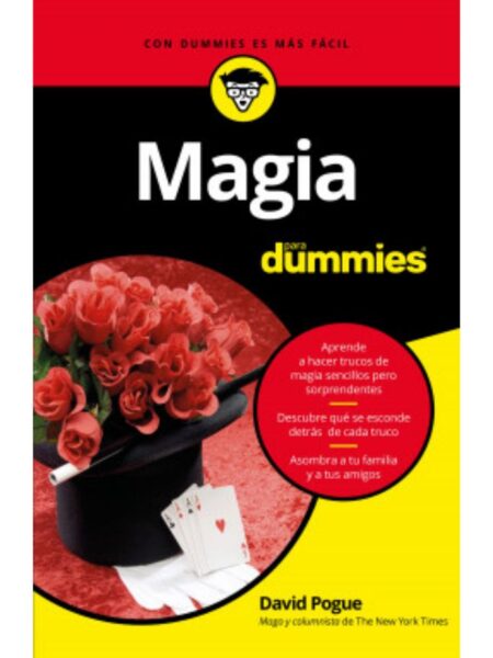 MAGIA PARA DUMMIES