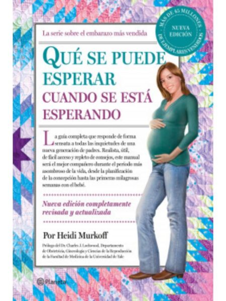 QUÉ SE PUEDE ESPERAR CUANDO SE ESTÁ ESPERANDO