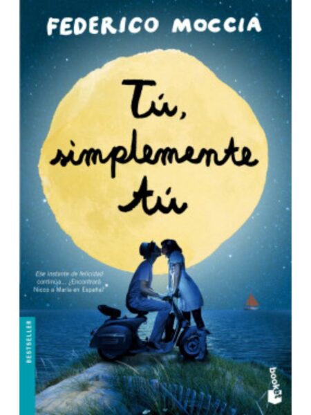 TÚ, SIMPLEMENTE TÚ