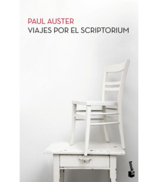 VIAJES POR EL SCRIPTORIUM