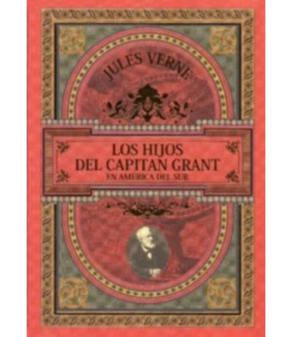 HIJOS DEL CAPITÁN GRANT EN AMÉRICA DEL SUR, LOS