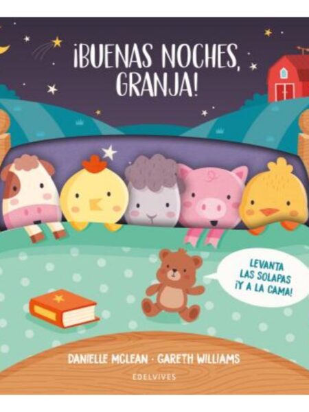 ¡BUENAS NOCHES, GRANJA!