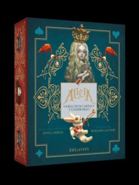 ALICIA -ESTUCHE-