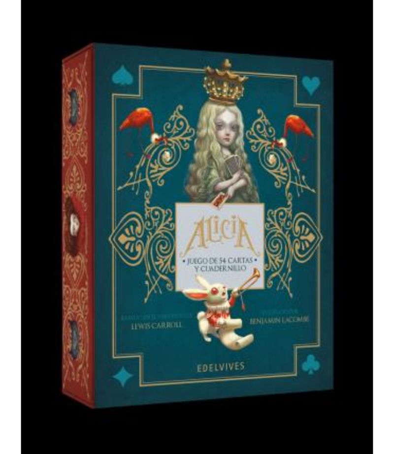 ALICIA -ESTUCHE-