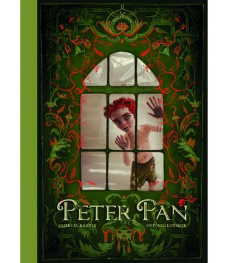 PETER PAN -TAPA DURA-